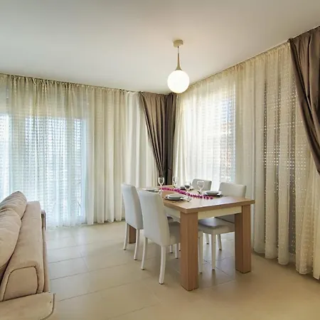 The Hill Konakli - C5 Apartment Alanya