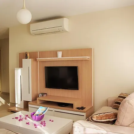 The Hill Konakli - C5 Apartment Alanya