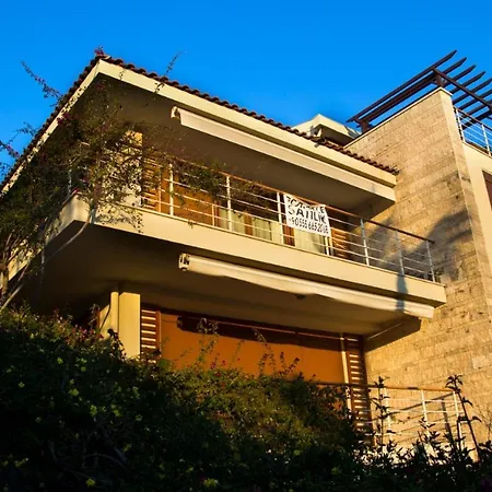 The Hill Konakli - C5 Apartment Alanya