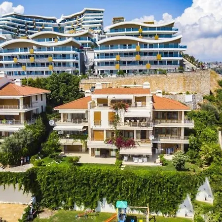 Apartment The Hill Konakli - C5 Alanya